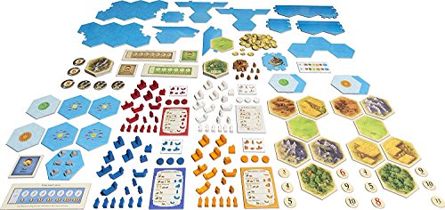Catan Expansion - Explorers & Pirates