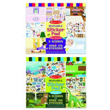 Melissa & Doug Reusable Sticker Pad Bundle