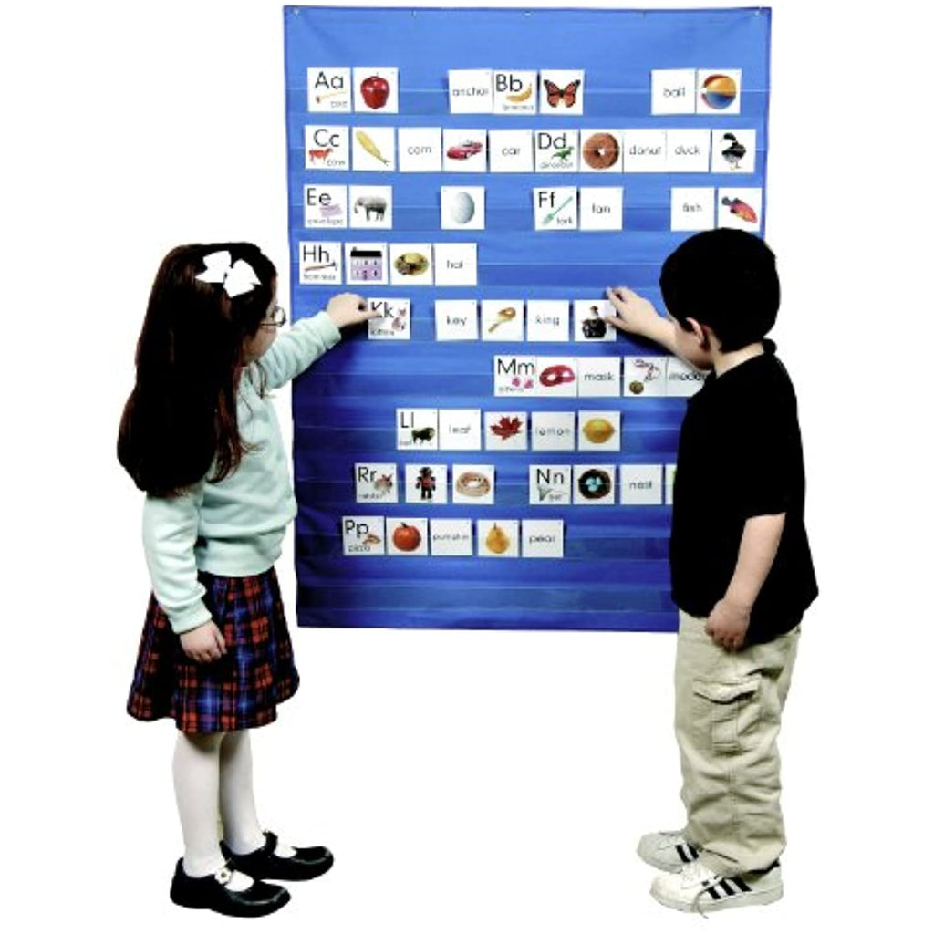 Lauri Standard-Size Pocket Chart