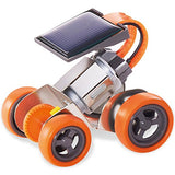 Robotikits Rookie Solar Racer v2 | Solar Powered Vehicle | DIY Robotic Toy