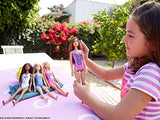 Barbie Beach Doll - Cheetah Print