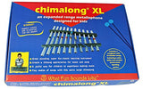 Woodstock Percussion Chimalong XL 11 Tube Chimes