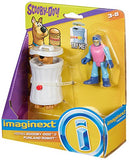 Fisher-Price Imaginext Scooby-Doo Hiding Scooby & Funland Robot - Figures, Multi Color