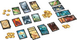 Thames & Kosmos Lost Cities: Rivals Card Game | Strategy Auction Adventure | Vibrant Colors for Two to Four Players | Family Friendly Fun by Kosmos