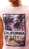 Mattel  Barbie Fashionistas Cali Cool Ken Doll