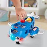 Fisher-Price Little People Travel Together Airplane