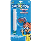 Be Amazing Toys Solve This Sick Science with Grow Snow