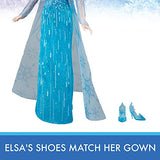 Disney Frozen Classic Fashion Elsa
