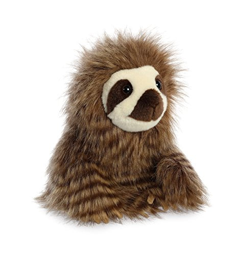 Aurora World Plush Luxe Boutique Mandra Sloth