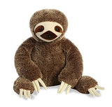 Aurora - Super Flopsie - 28" Sloth