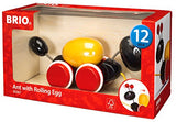 BRIO Pull Along Ant with Egg Baby Toy