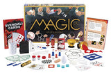 Thames & Kosmos Magic: Onyx Edition Playset with 200 Tricks