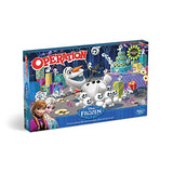 Olaf Operation Board Game
