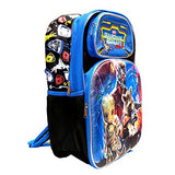 Marvel Guardian Galaxy 17 inches 3D Pop-Up Large Backpack