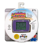 Parker Brothers Casino Island Touch Screen Pocket Pogo