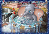 Ravensburger 19676 Disney Dumbo Collector's Edition 1000 Piece Puzzle for Adults, Every Piece is Unique, Softclick Technology Means Pieces Fit Together Perfectly,White