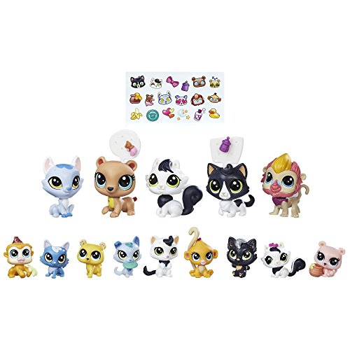 Littlest Pet Shop Family Pet Collection
