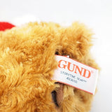 GUND Storytime Teddy Bear Animated Holiday Stuffed Animal Plush, 13"