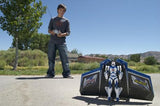 XPV R.A.D. Robotic Air Defense Blue 49 MHz