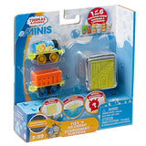 Thomas & Friends Fisher-Price MINIS Fizz ‘n Go Cargo, Thomas & Monkey