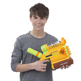 Nerf Zombie Strike Biosquad Zombie Abolisher ZR-800 Blaster (Discontinued by manufacturer)