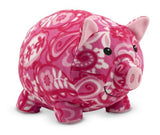 Melissa & Doug Patty Pig Stuffed Animal