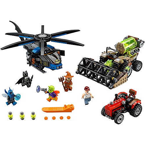 LEGO Super Heroes 76054 Batman Scarecrow Harvest Of Fear Building Kit 563 Piece