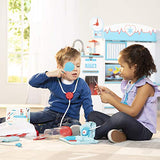 Melissa & Doug Doctor's Kit Play Set
