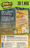 Thames & Kosmos 657550 I Dig It! Dinos 3D T. Rex Excavation | Science Kit | 3D Tyrannosaurus Rex Dinosaur Skeleton | Paleontology | Dinosaur Toy | Oppenheim Toy Portfolio Platinum Award Winner