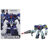 Transformers Generations Deluxe Tankor Action Figure