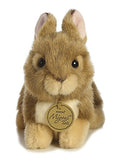 Aurora World Miyoni Baby Bunny Plush, Tan - 26256,7 inches