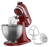 KitchenAid 4-1/2-Quart Ultra Power Stand Mixer, Empire Red