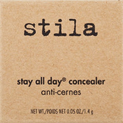 stila Stay All Day Concealer, Honey 08
