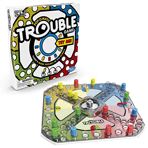 Trouble Game