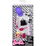 Barbie Fashion Sightseeing Accessory Pack
