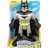 DC Super Friends Imaginext Batman XL The Caped Crusader poseable 10-inch Figure