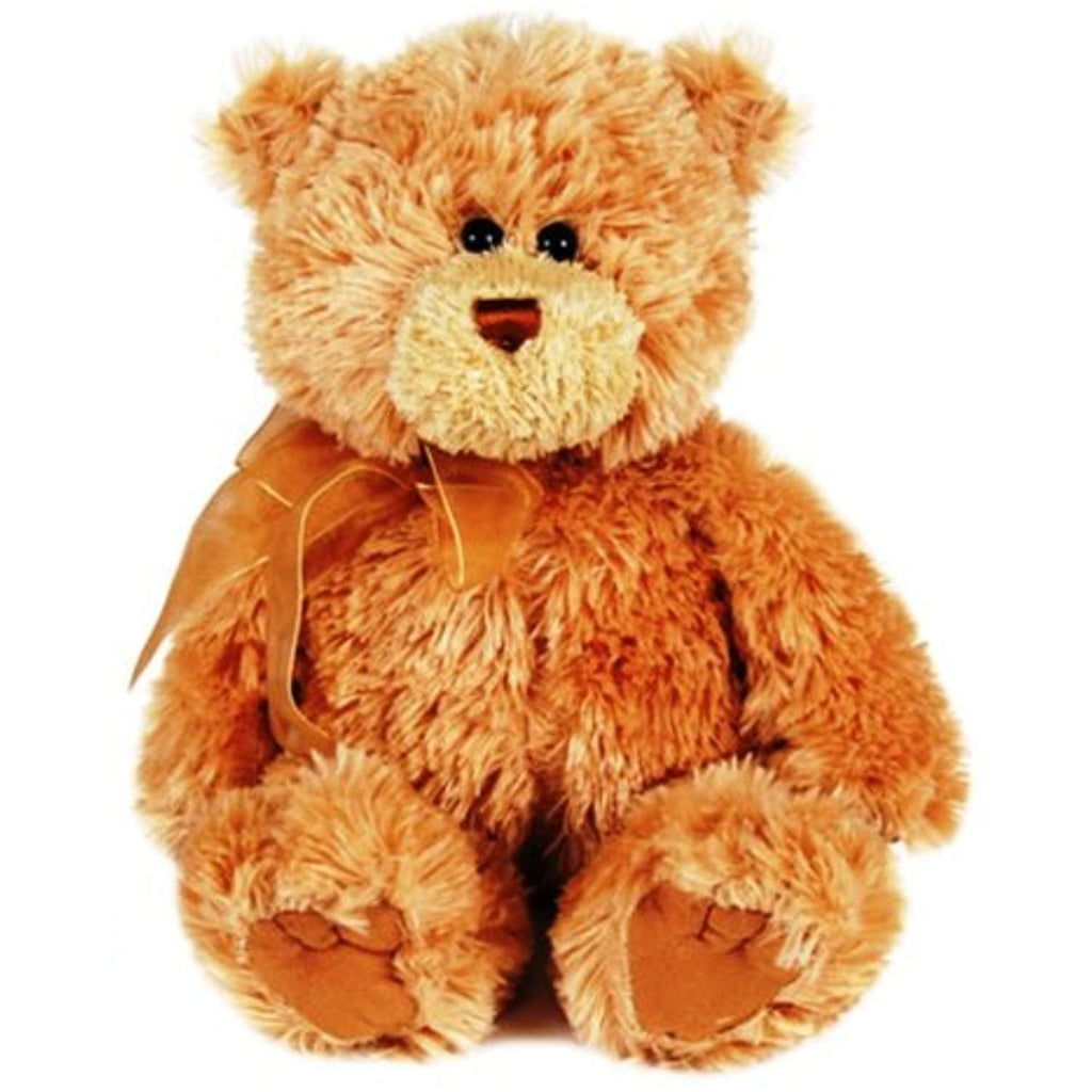 Gund Corin Bear 11.5 Plush ~ Light Brown