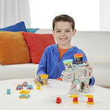 Play-Doh Star Wars AT-AT Attack with Can-Heads