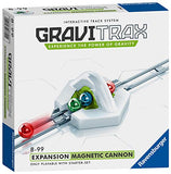 Ravensburger Gravitrax Magnetic Cannon Accessory - Marble Run & STEM Toy for Boys & Girls Age 8 & Up - Accessory for 2019 Toy of The Year Finalist Gravitrax