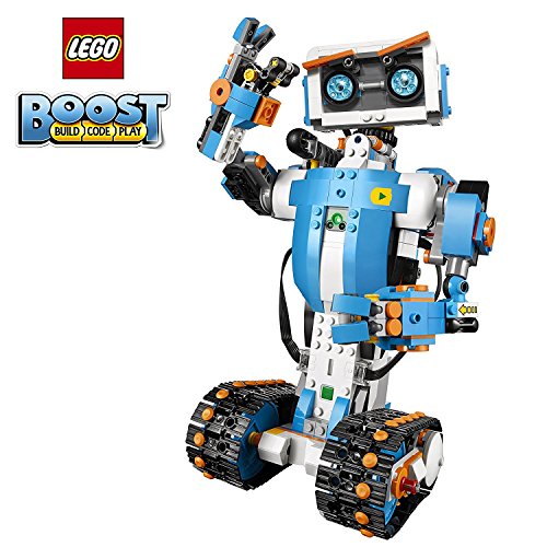 LEGO Boost Creative Toolbox 17101 847 Piece