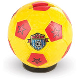 Melissa & Doug Sports Set Decorate-Your-Own Kit + FREE Scratch Art Mini-Pad Bundle [95365]