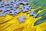Springbok's 400 Piece Family Jigsaw Puzzle Sleepover