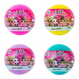 Bundle of 2 |L.O.L. Surprise! Party Favors - (Glow in The Dark Wands & Mini Surprise Balls)