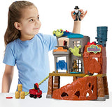 Fisher-Price Imaginext Scooby-Doo Haunted Ghost Town