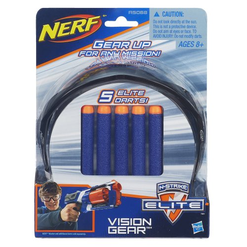 Official Nerf N-Strike Elite Series Vision Gear