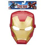 Marvel Captain America: Civil War Iron Man Mask
