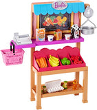 Barbie Grocery Playset