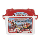 BRICTEK Fire Brigade Super Pack Construction Kit