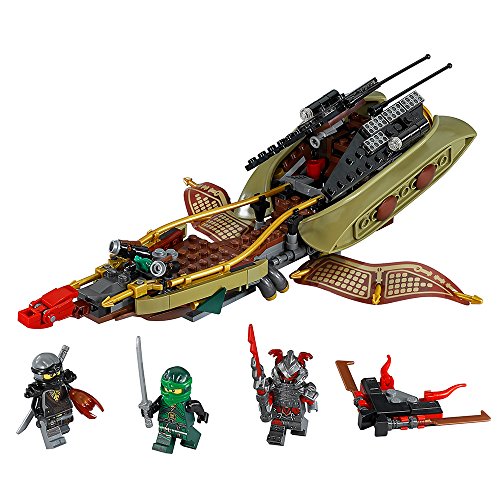 LEGO Ninjago Destinys Shadow 70623