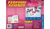 Thames & Kosmos Perfume Science Kit, 20 Experiments with Fragrances & Chemistry, 32 Page Color Lab Manual & Guide, A Stem Kit For Ages 10+, A Parents' Choice Silver Award Winner